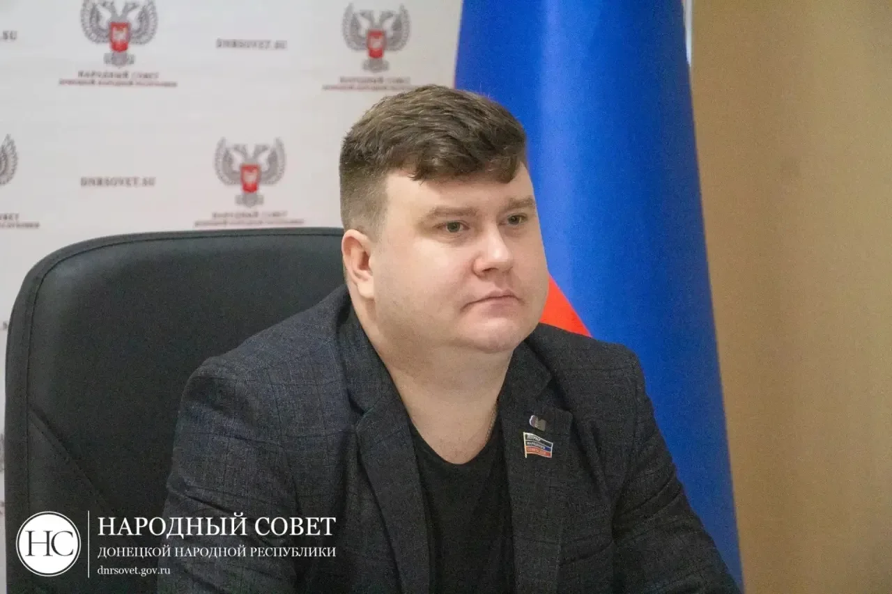 В ДНР создана рабочая группа по разработке платформы «ИТ-Донбасс 2.0» 
‎
‎На расширенном заседании к
