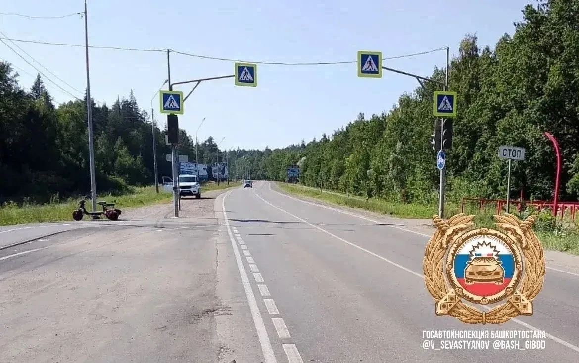 😭 Пенсионер на скутере погиб в ДТП в Краснокамском районе

Смертельная авария произошла накануне ок