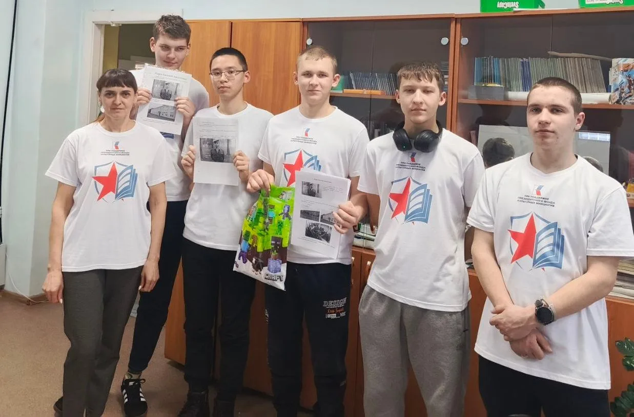 Продолжаем погружение в историю в рамках проекта «Локальные войны – истории в лицах», п...