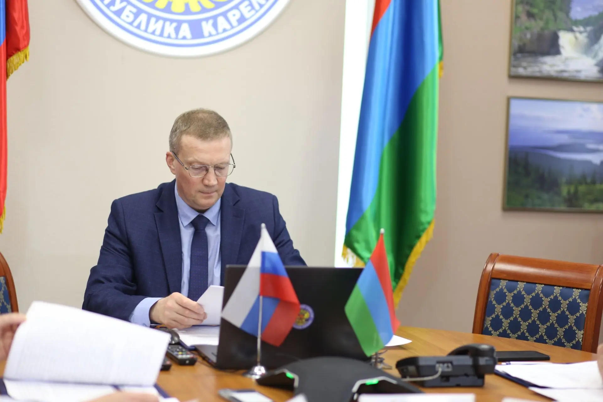 ✍Избирком Карелии заверил списки кандидатов от партий на выборах в Законодательное Собрание 

✅Избир