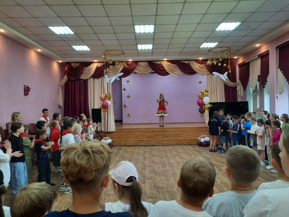 🔥 Старт! «Смены Первых: Двигайся вместе с нами» объявляется открытой! 🔥