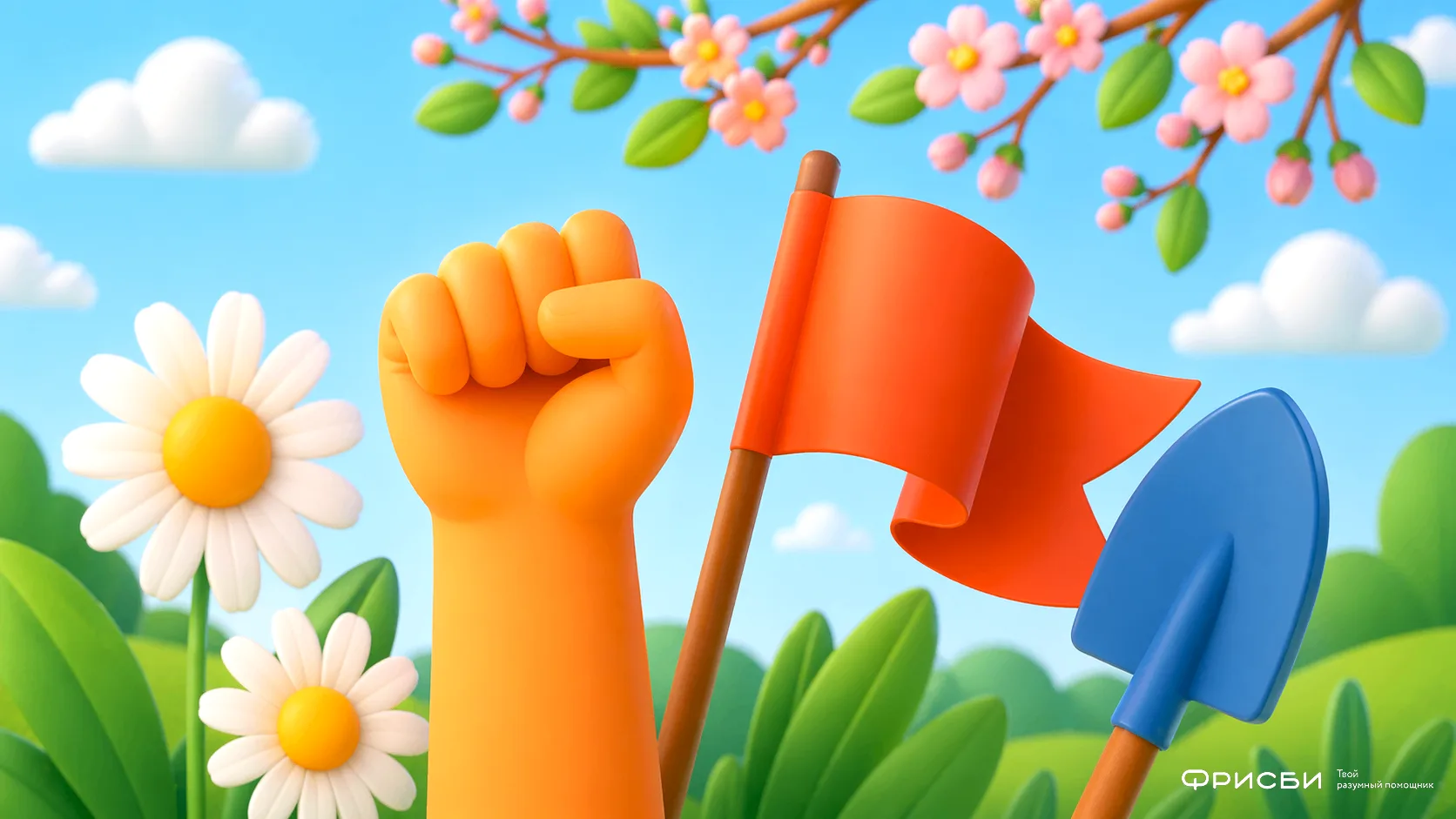 🌷 1 Мая — не просто дата в календаре.