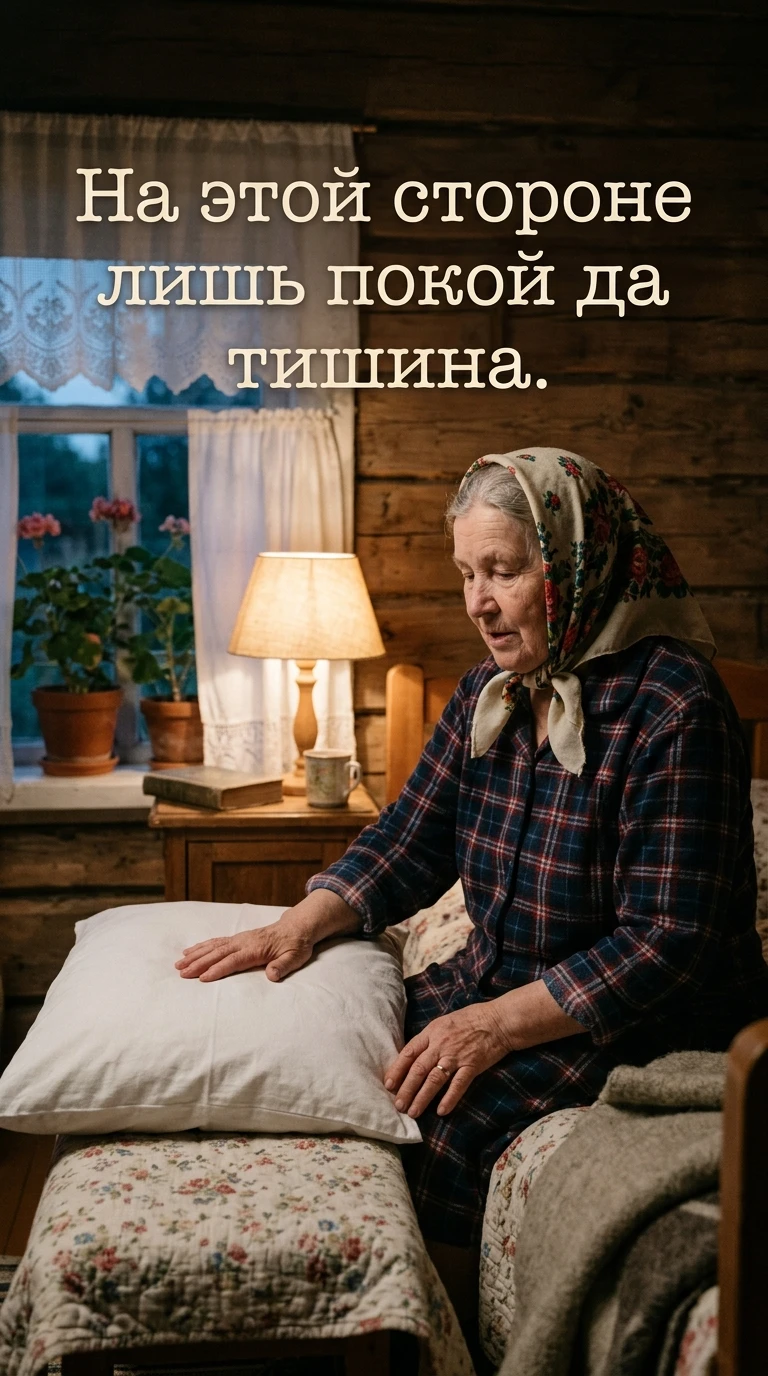 ☁️ Мягкий сон: вечерний секрет с перевернутой подушкой 🌙