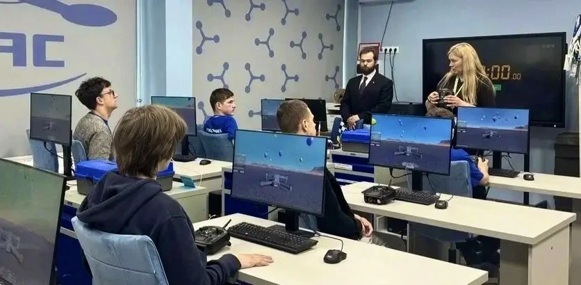 Реставраторы будущего 🛸