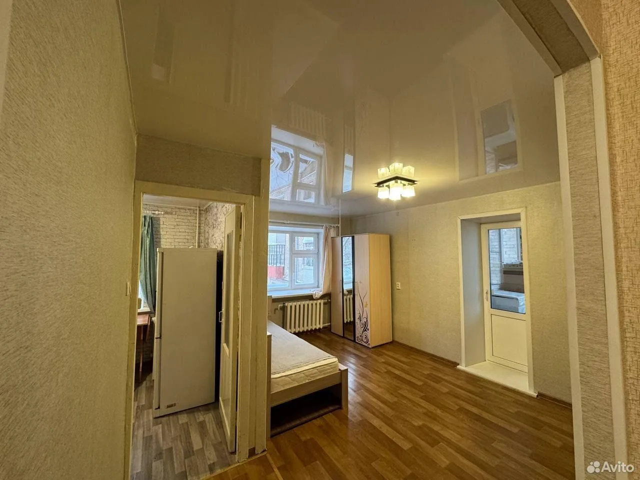 Сдам без посредников: 1-комнатная квартира, 36м²