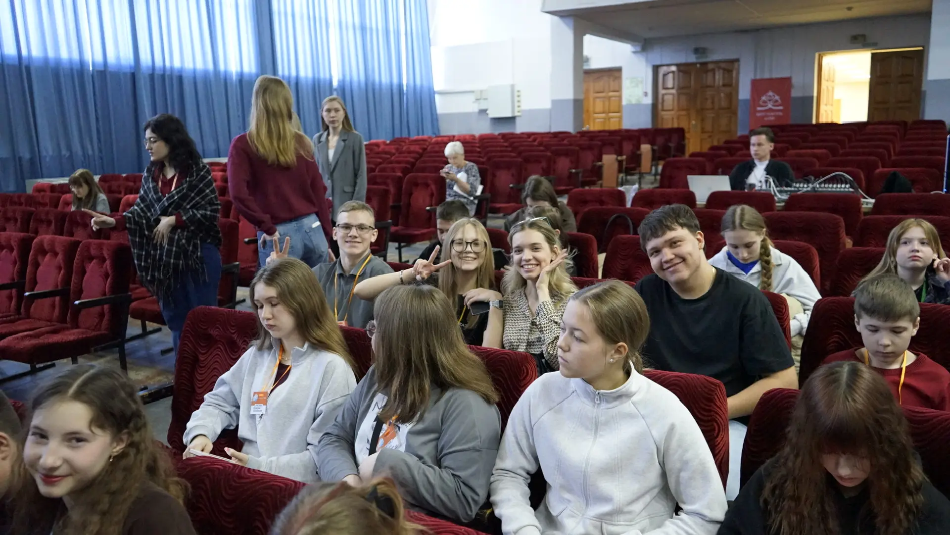 30–31 марта на базе АлтГПУ прошёл XXVI краевой фестиваль юных журналистов «Свой голос», посвящённый 