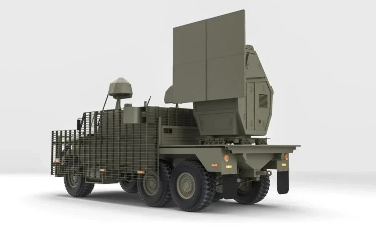 Thales испытала радиочастотное оружие против дронов: 80 целей за серию пусков

Британское подразделе