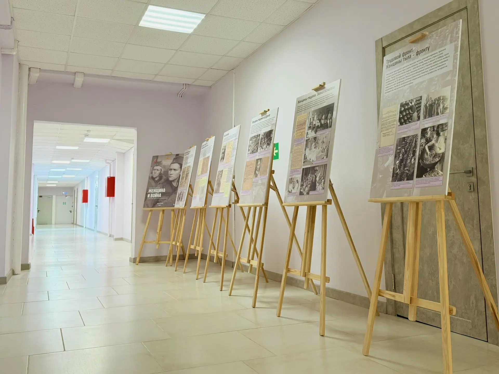 📜Перемещение ГААОСО в новое здание    ▫️В январе 2025 года завершено перемещение Государственного ар