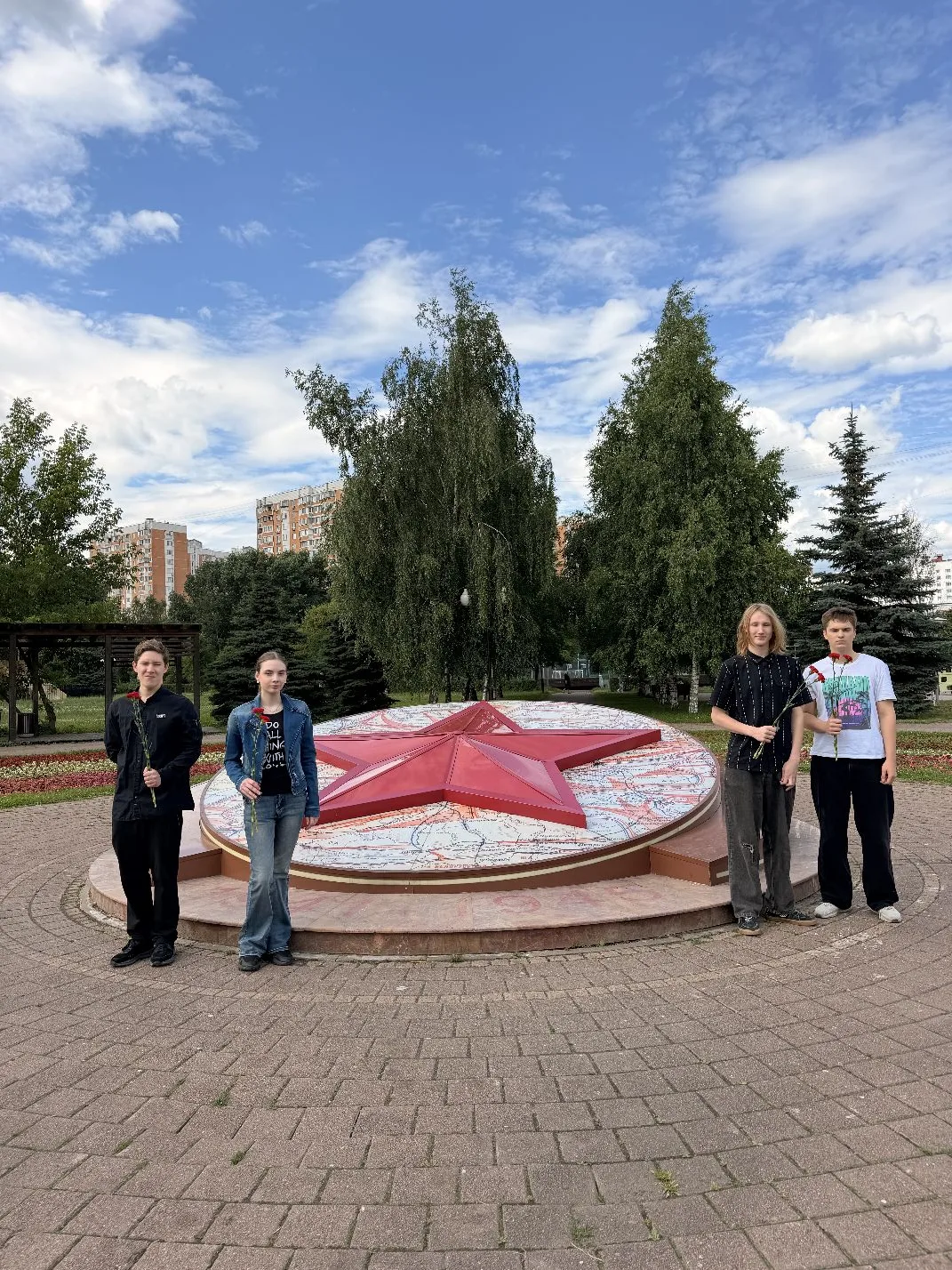📅 22 июня – День памяти и скорби. В этот день мы вспоминаем о начале Великой Отечественной войны и 