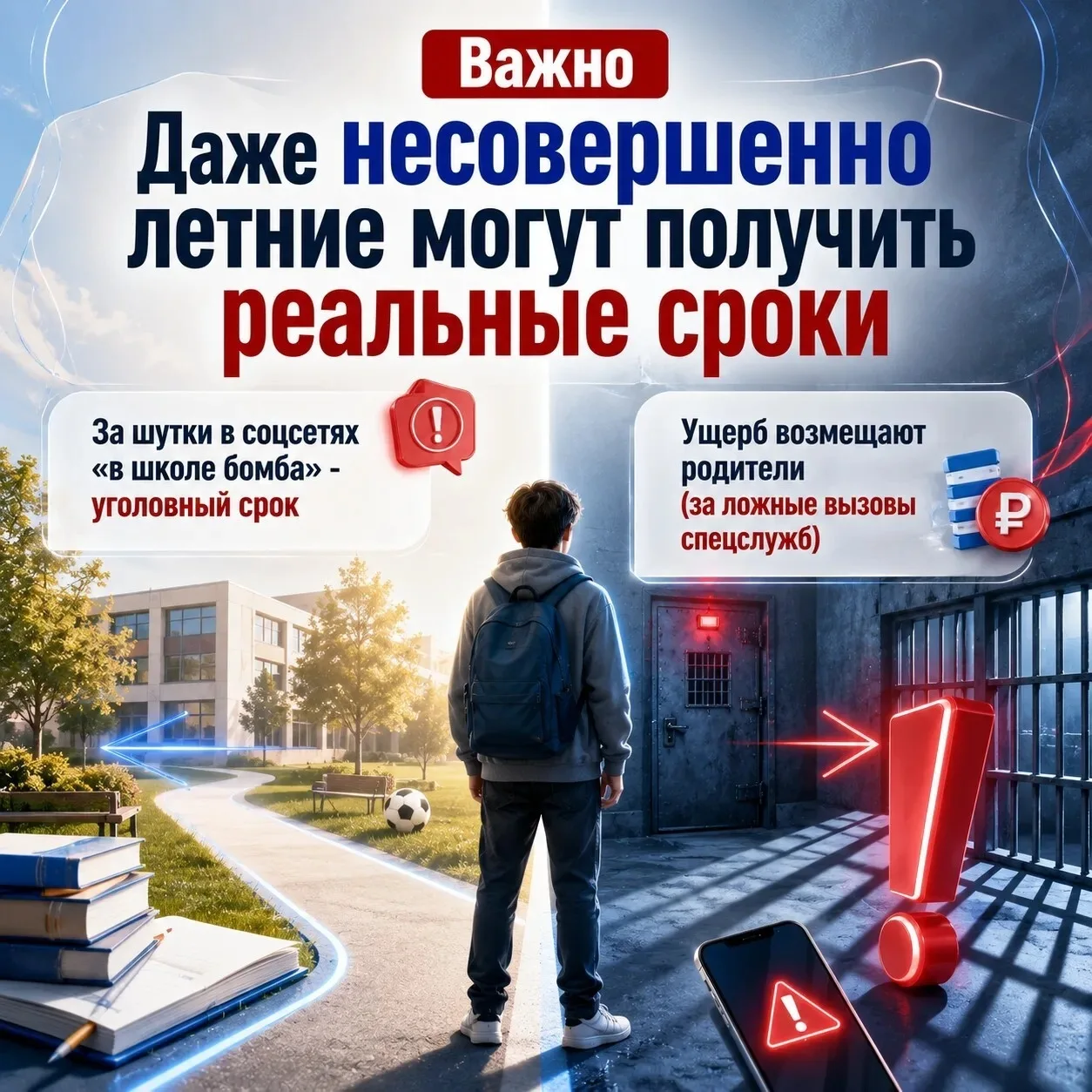 Терроризм – самое тяжкое преступление, и за него полагается суровое наказание.
В последнее время в с