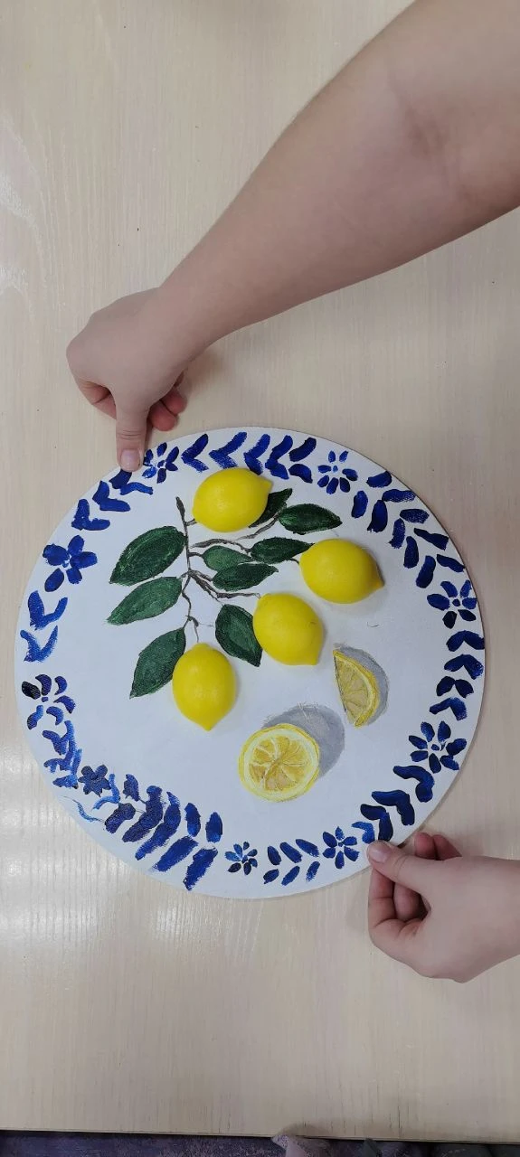 Приглашаем в группы по живописи маслом!