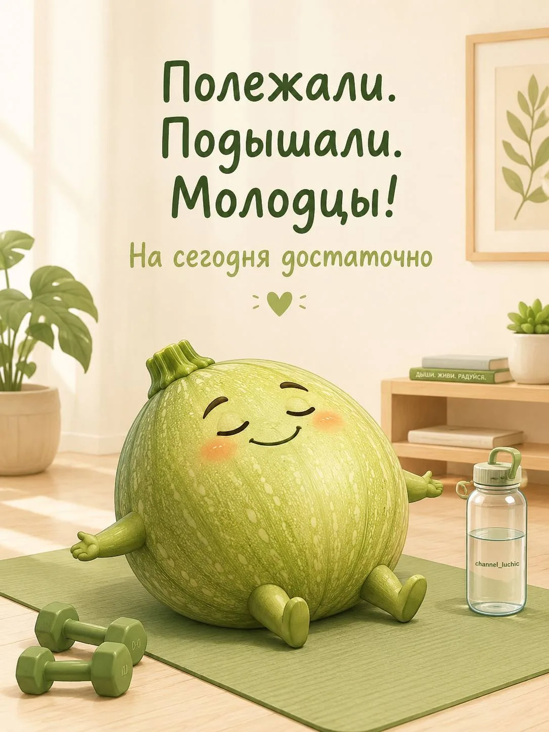 Твой Лучик Добра ✨ Подпишись