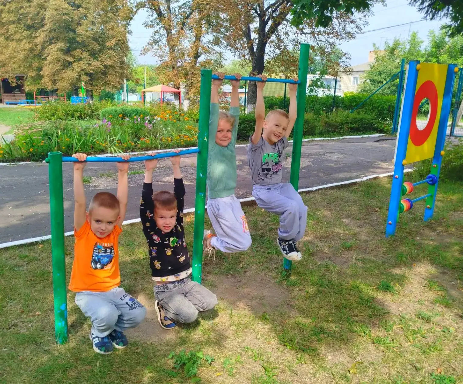 ☀ Последний день лета! ☀️