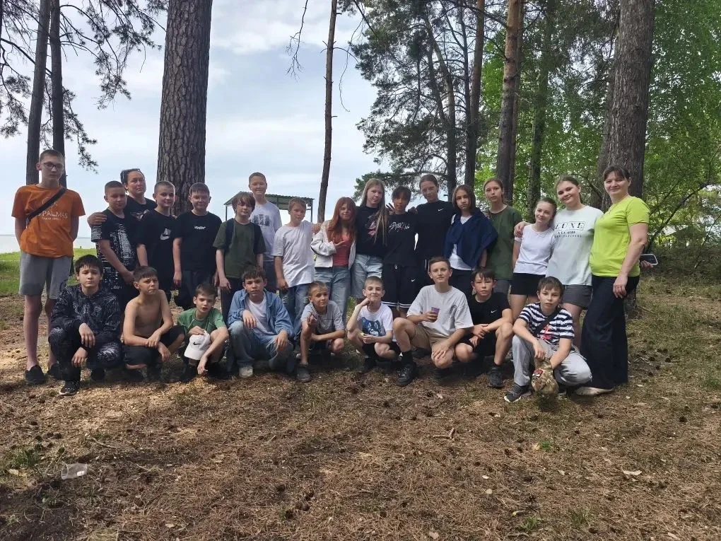 💥Учебный год для наших пятиклассников закончился на очень позитивной ноте!