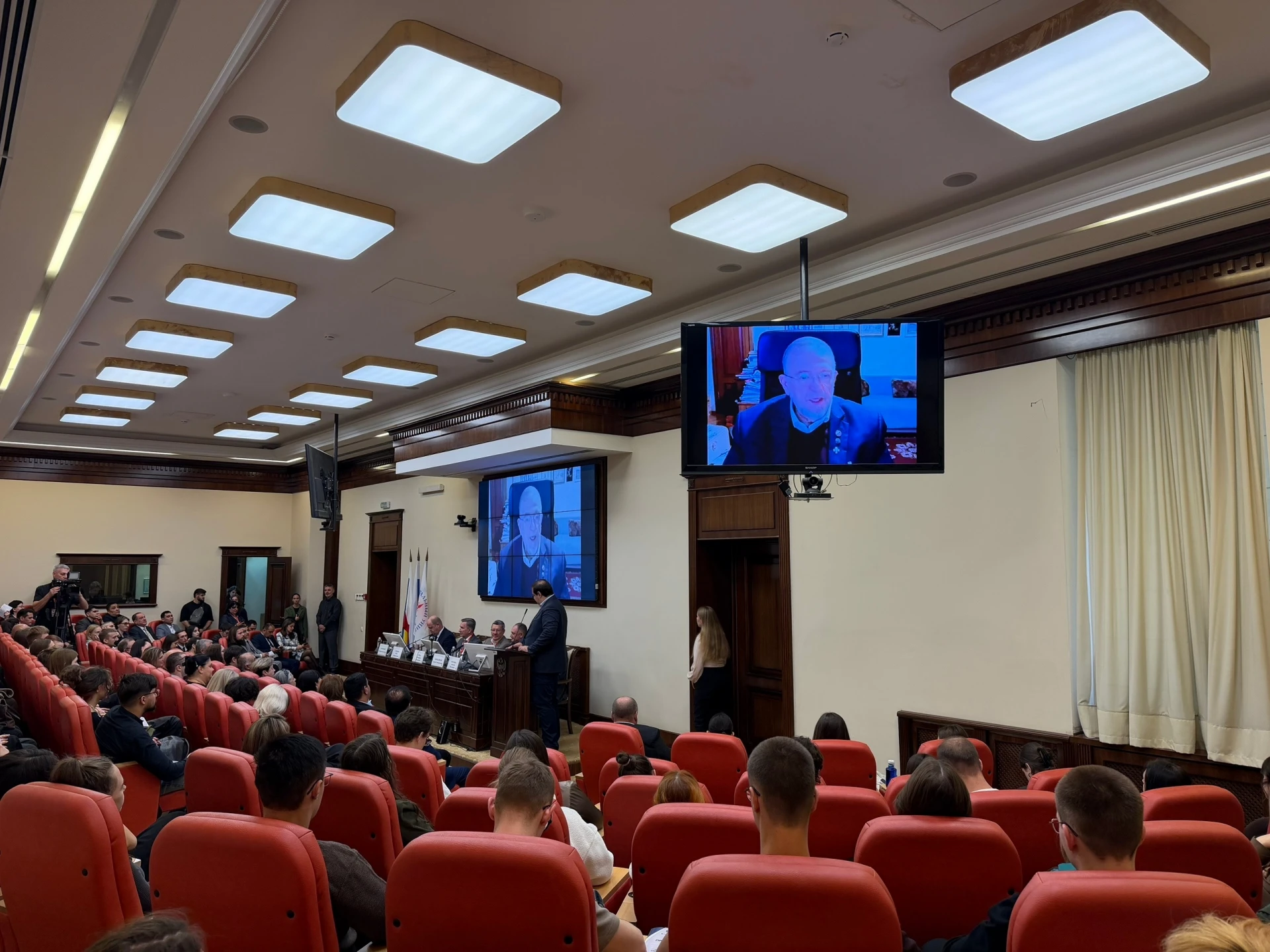 В Ростове-на-Дону прошла научно-практическая конференция «Межэтнические отношения и про...