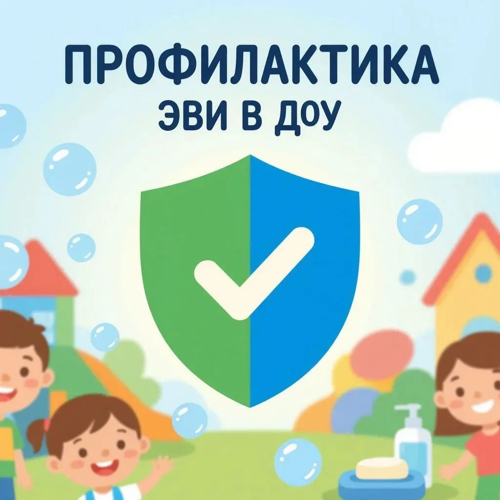 Энтеровирусная инфекция — это группа заболеваний, вызываемых кишечными вирусами. Дети дошкольного во