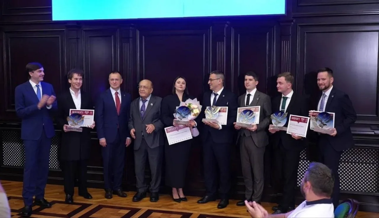 🎓 Волгоградка — среди призёров «Учителя года России»