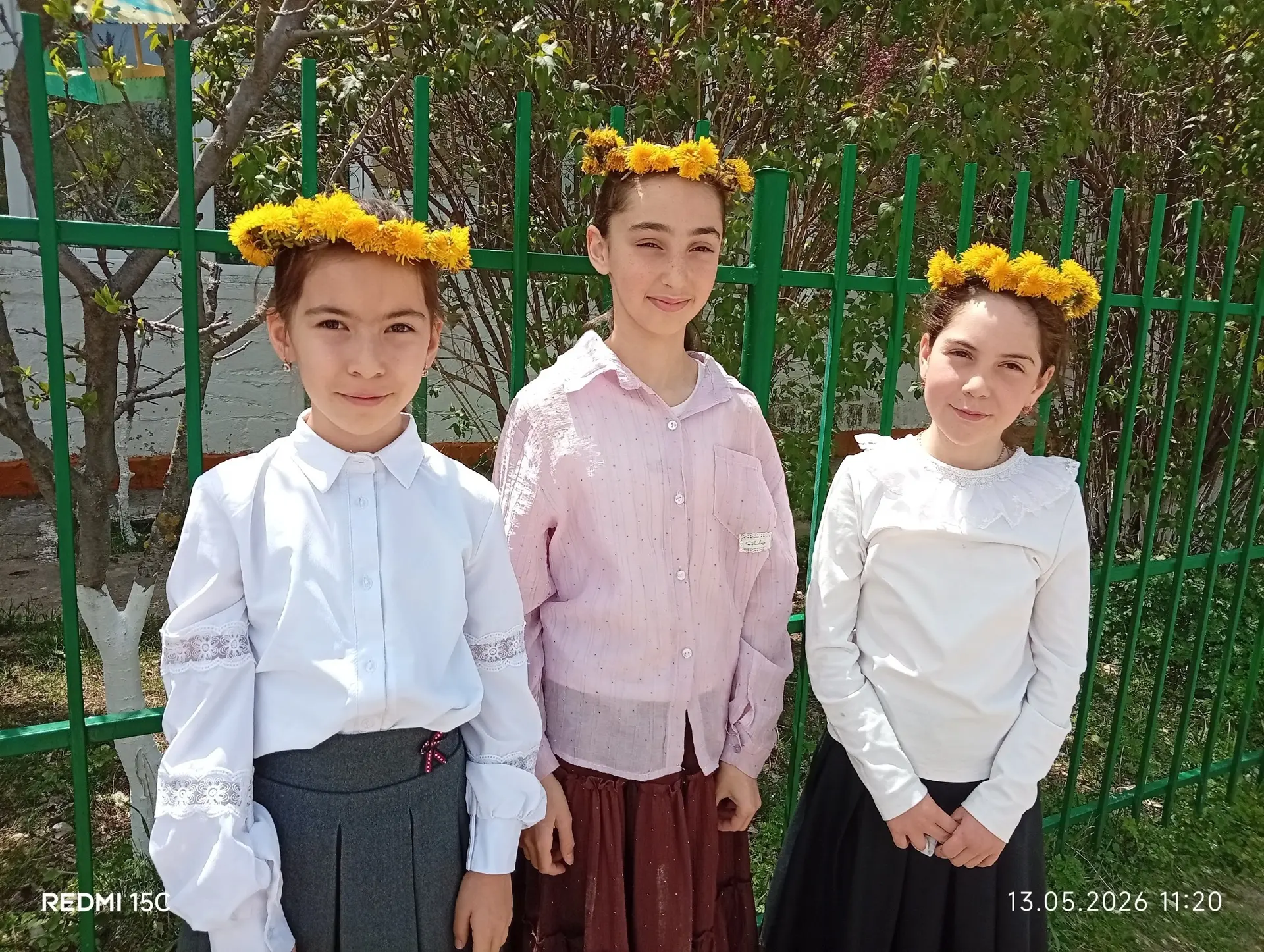 🌸 Весеннее творчество на уроке труда в Узнимахинской СОШ

Сегодня в МКОУ "Узнимахинская СОШ" на уро