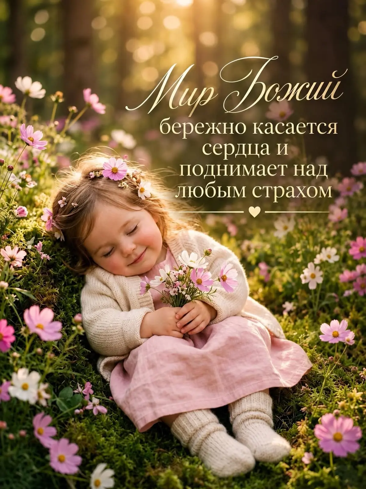 Открытки с верой