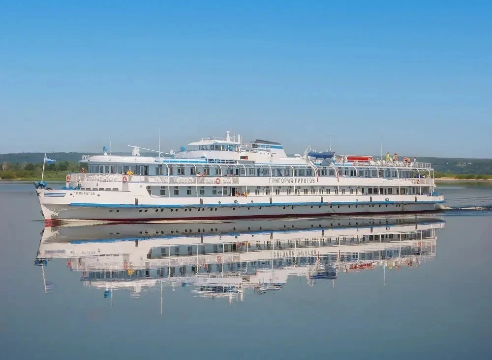 В круиз всей семьей! Скидка 50%!
Акция на 4-х местные каюты на ⛴️т/х «Григорий Пирогов» 
📆Даты: 22 