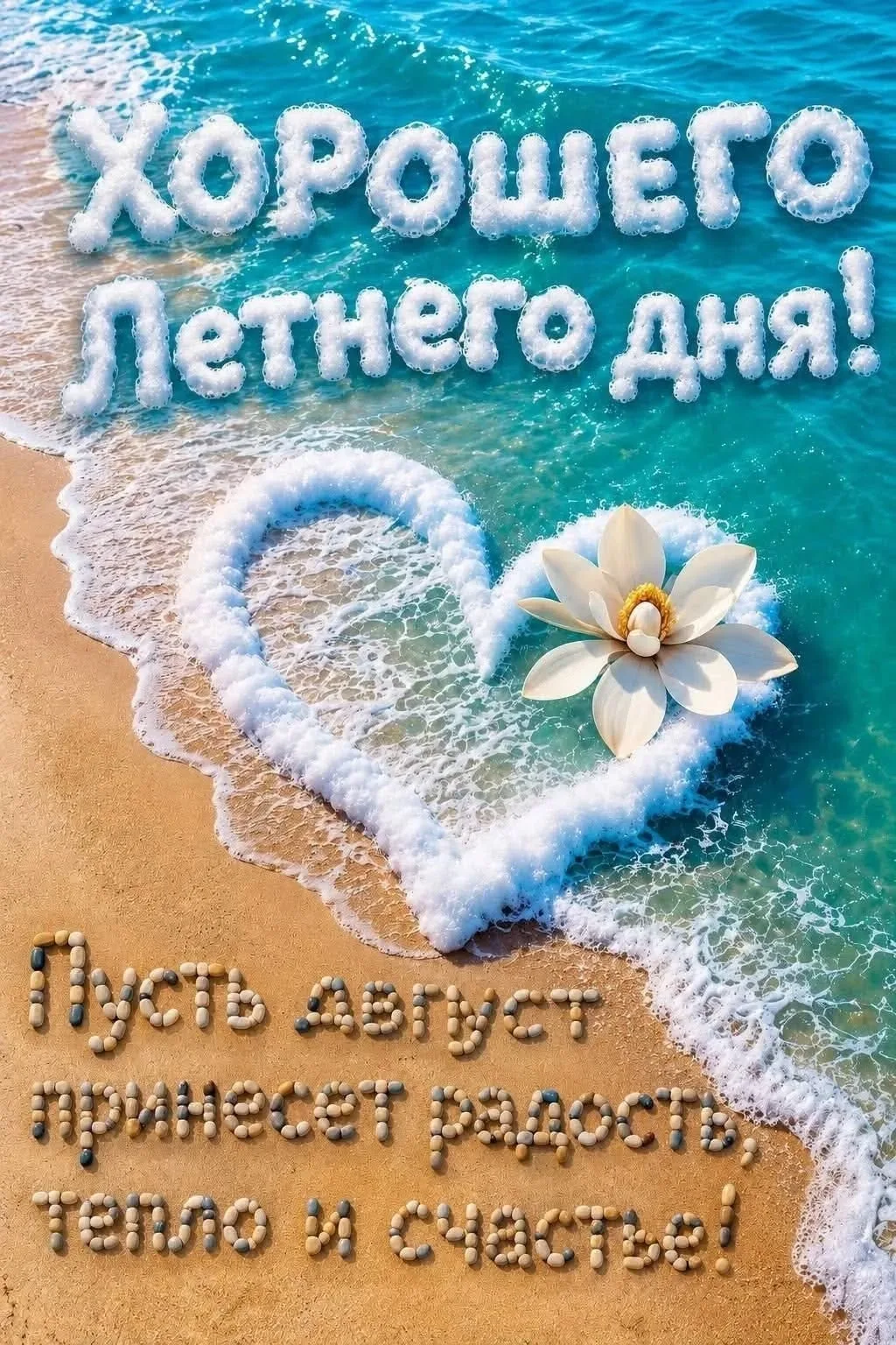 Доброе утро, дорогие друзья ☀