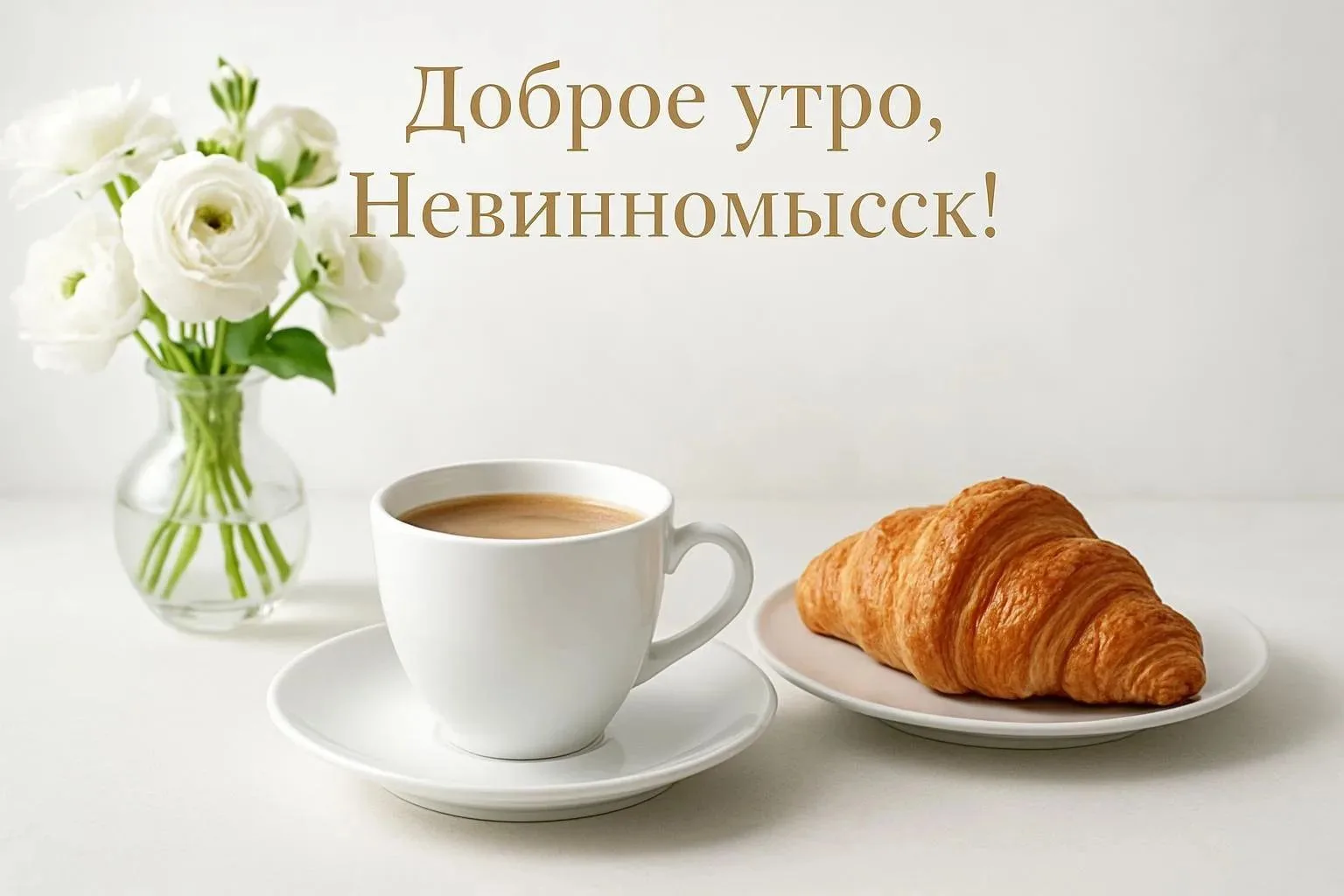 С добрым утром, дорогие земляки! 🍁