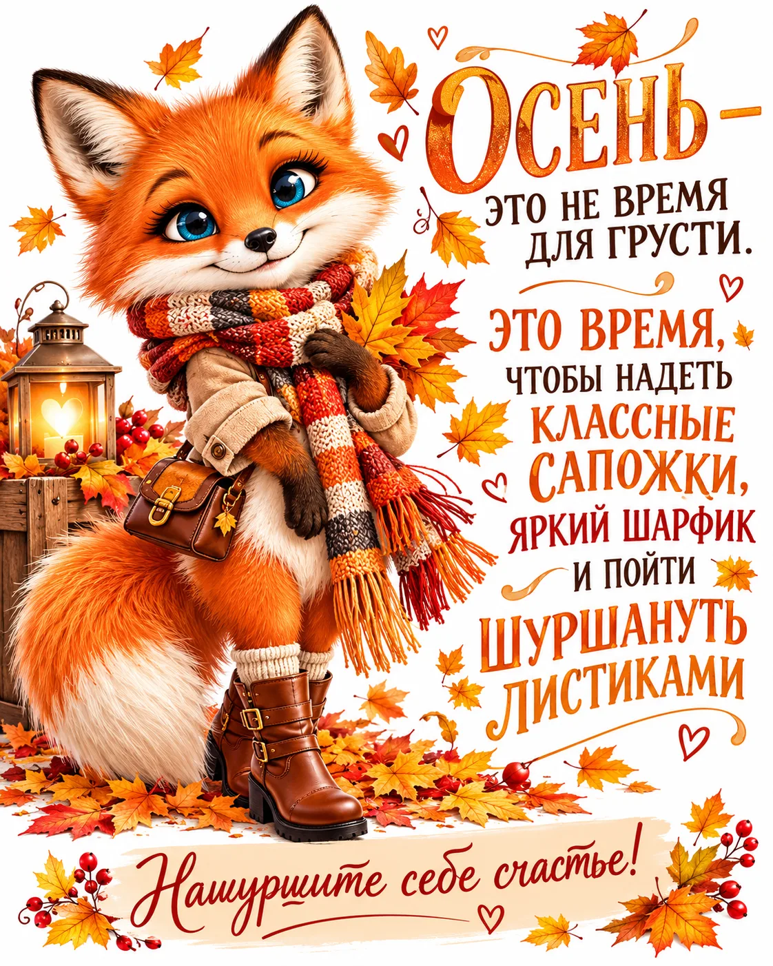 Спасибо за реакции — очень ценю!