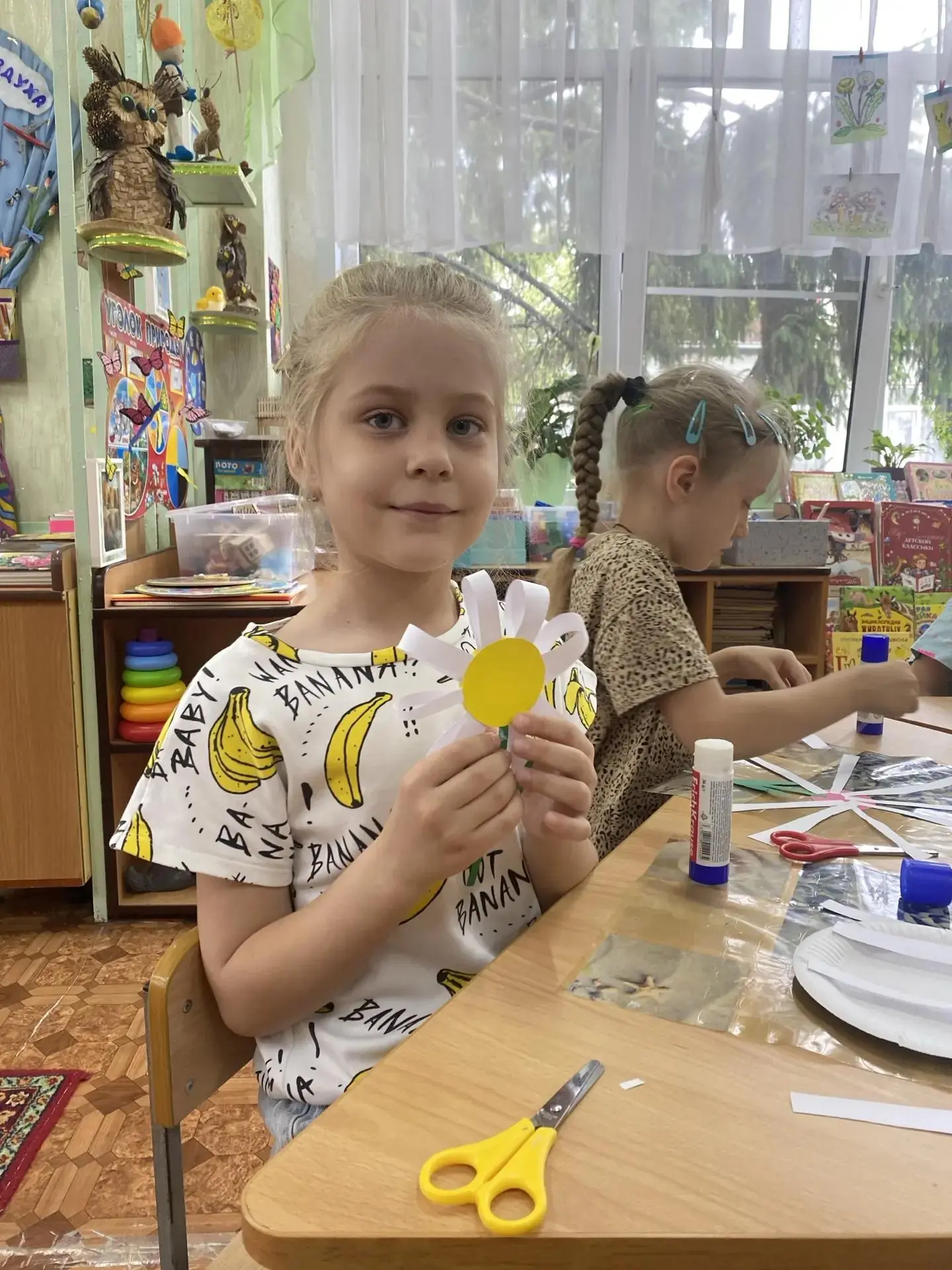 В нашем детском саду прошёл настоящий семейный праздник, посвящённый Дню любви, семьи и...