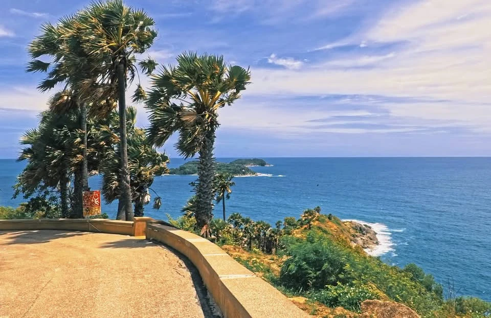Прогулка до смотровой на Prom Thep Cape в Раваи 🏞️