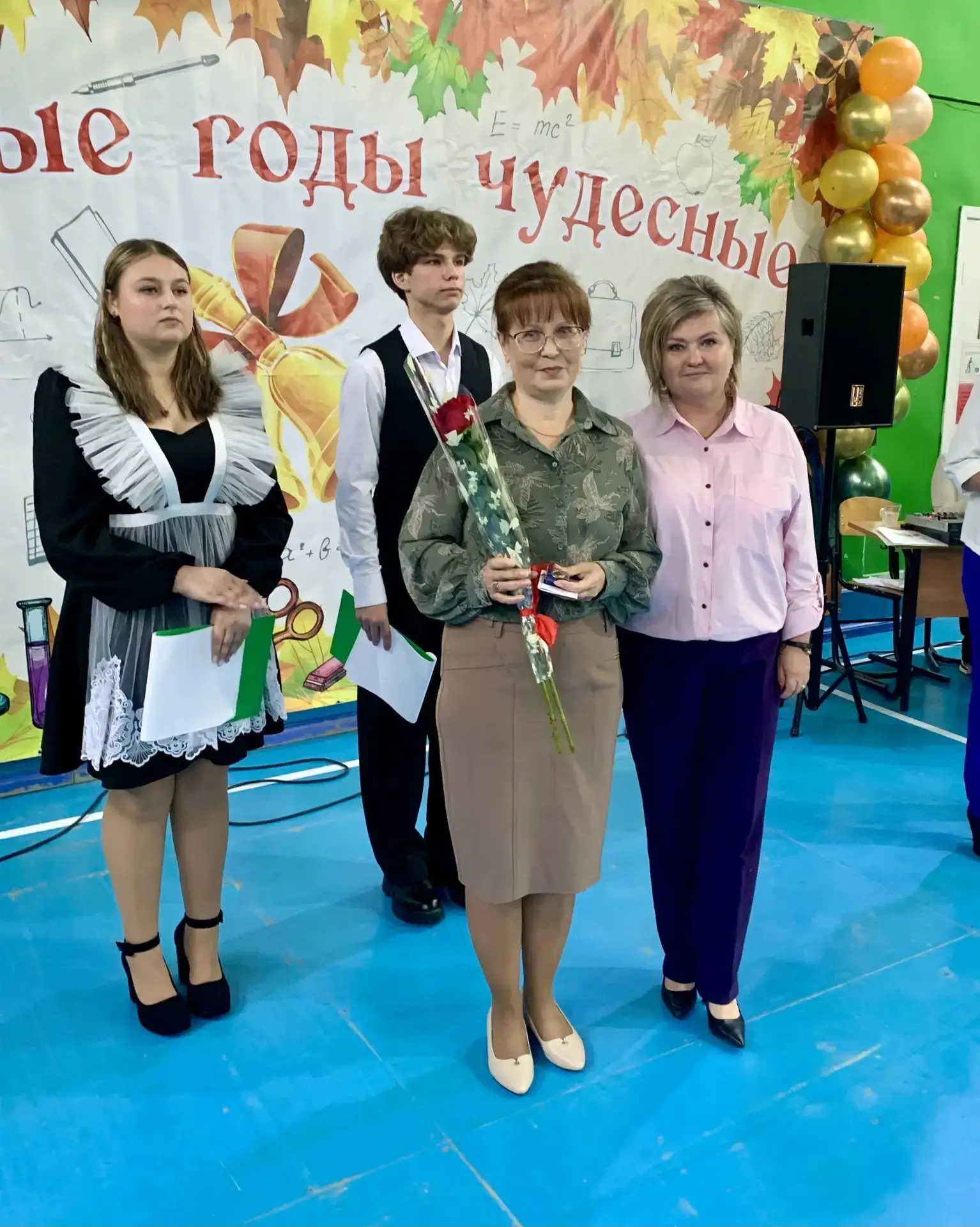Наши педагоги-наша гордость!
