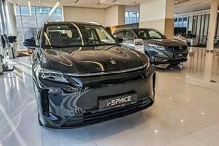 ⚡ Гибриды выросли на треть! Geely EX5 - № 1, Evolute i-Space - № 2, Voyah Free – № 3. А...