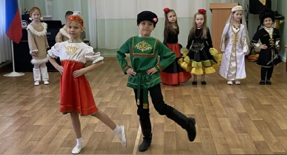 🔆Фестиваль детско-юношеского и молодежного творчества «Радуга» позволяет выявить таланты не только с
