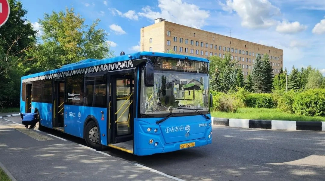 🚌 Химчане оценили первый год работы автобусов «Москва - область»