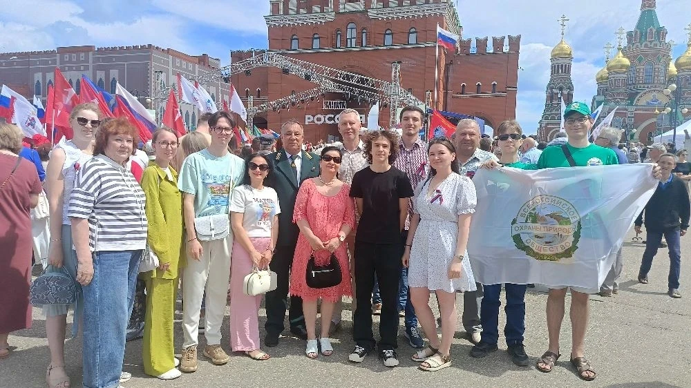 С Днём России!

🇷🇺Сегодня, 12 июня, вся страна отмечает главный государственный праздник - День Ро