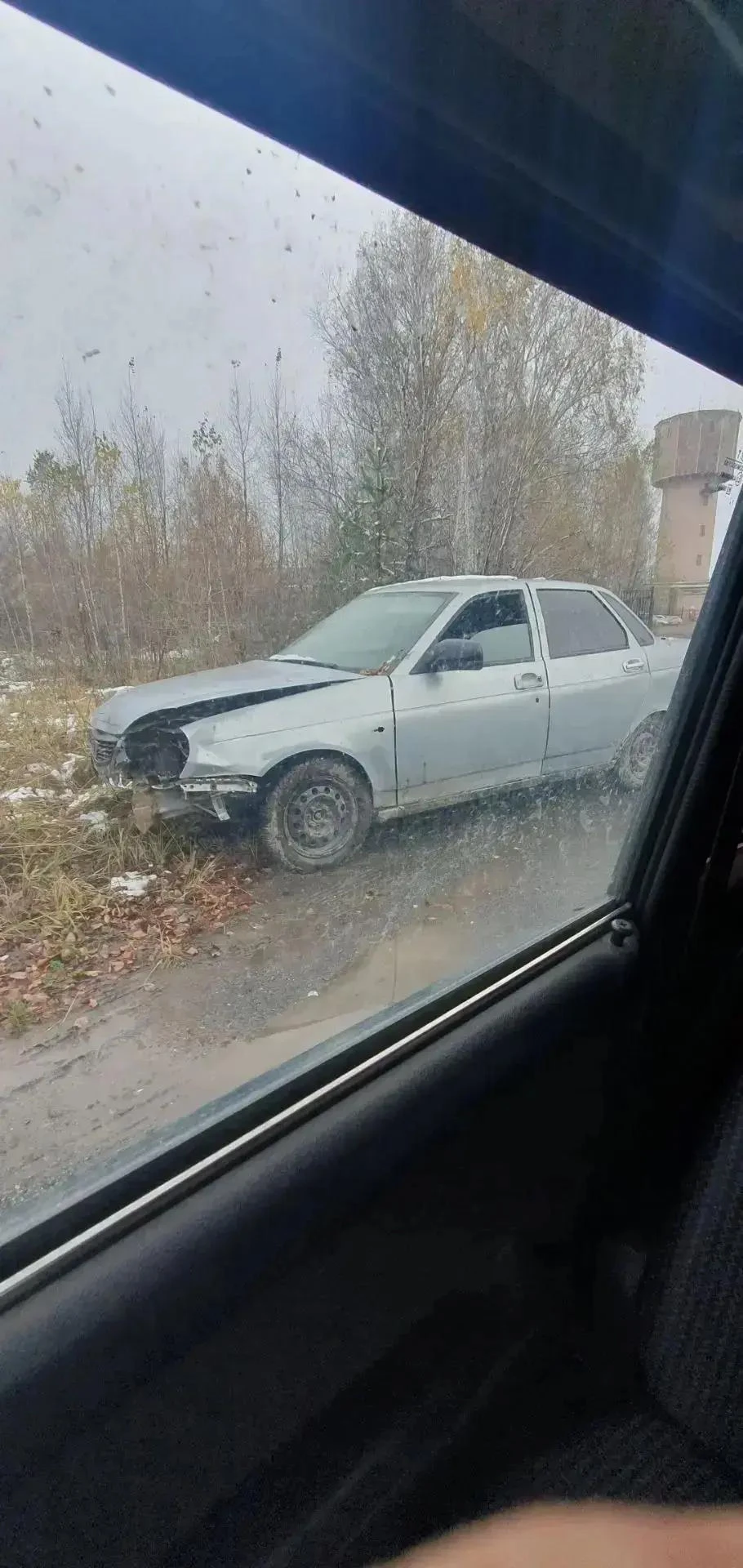 От подписчика: