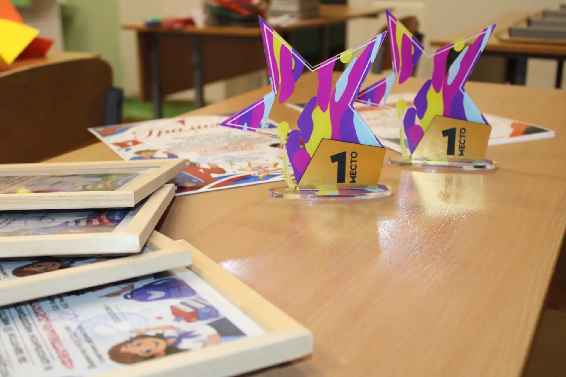 Время подвести итоги!🌟  Завтра на 3 уроке в актовом зале пройдет награждение участников "Фестиваля д