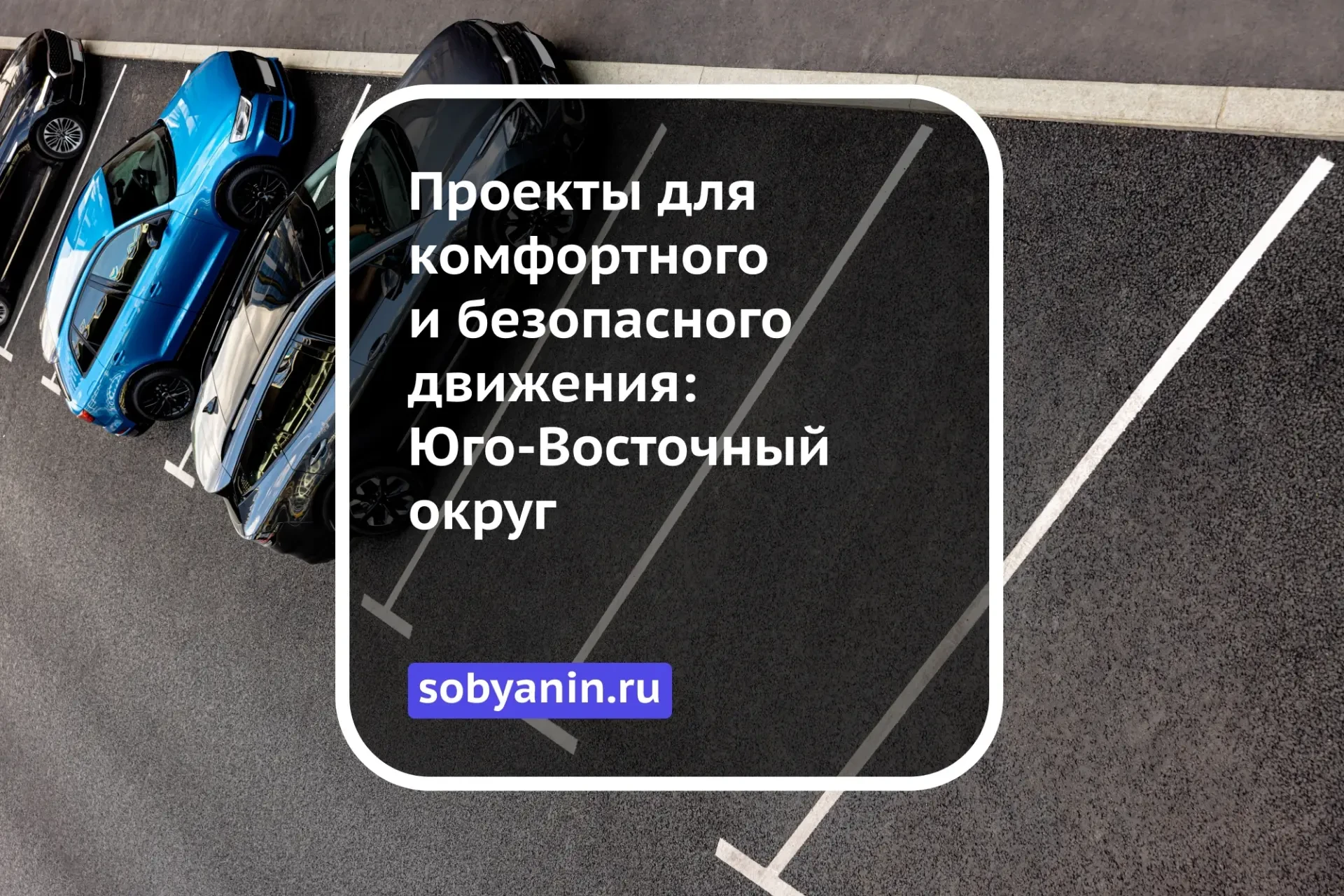 58 проектов для движения: итоги года в ЮВАО  В 2025 году на юго-востоке Москвы реализовано 58 проект