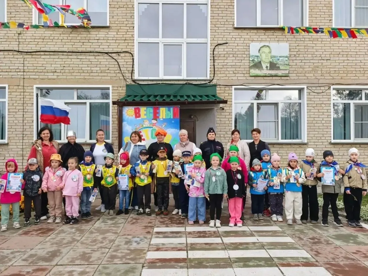 ⚡️15 сентября в Вагайцевском детском саду «Солнышко» прошел районный конкурс среди дошк...