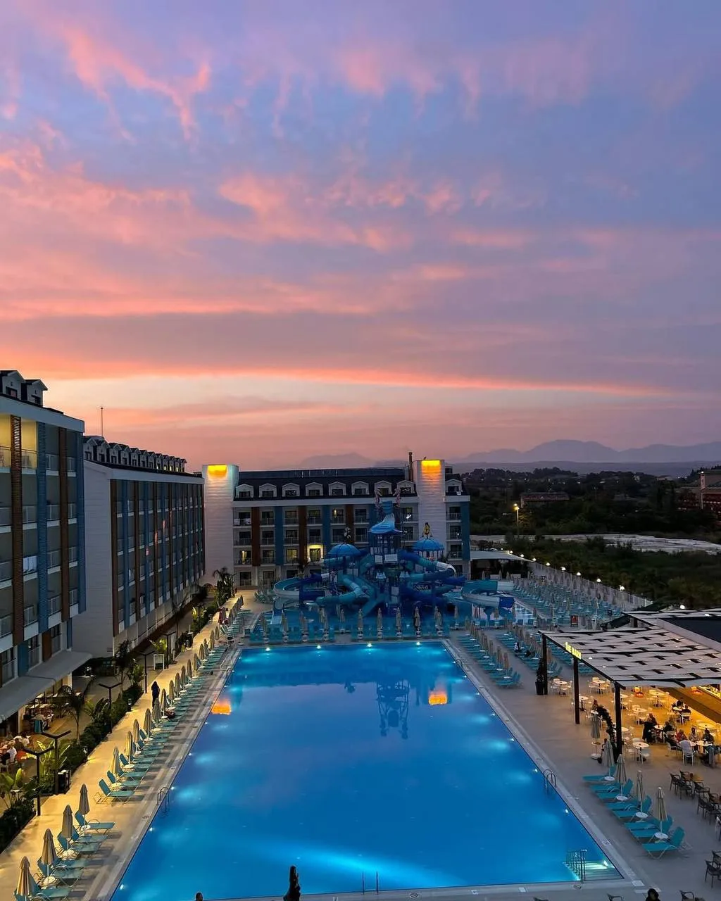 Arcanus Trendline Resort Side 5🌟
📍Турция, Сиде 

В прошлом году наши туристы побывали в этом отеле