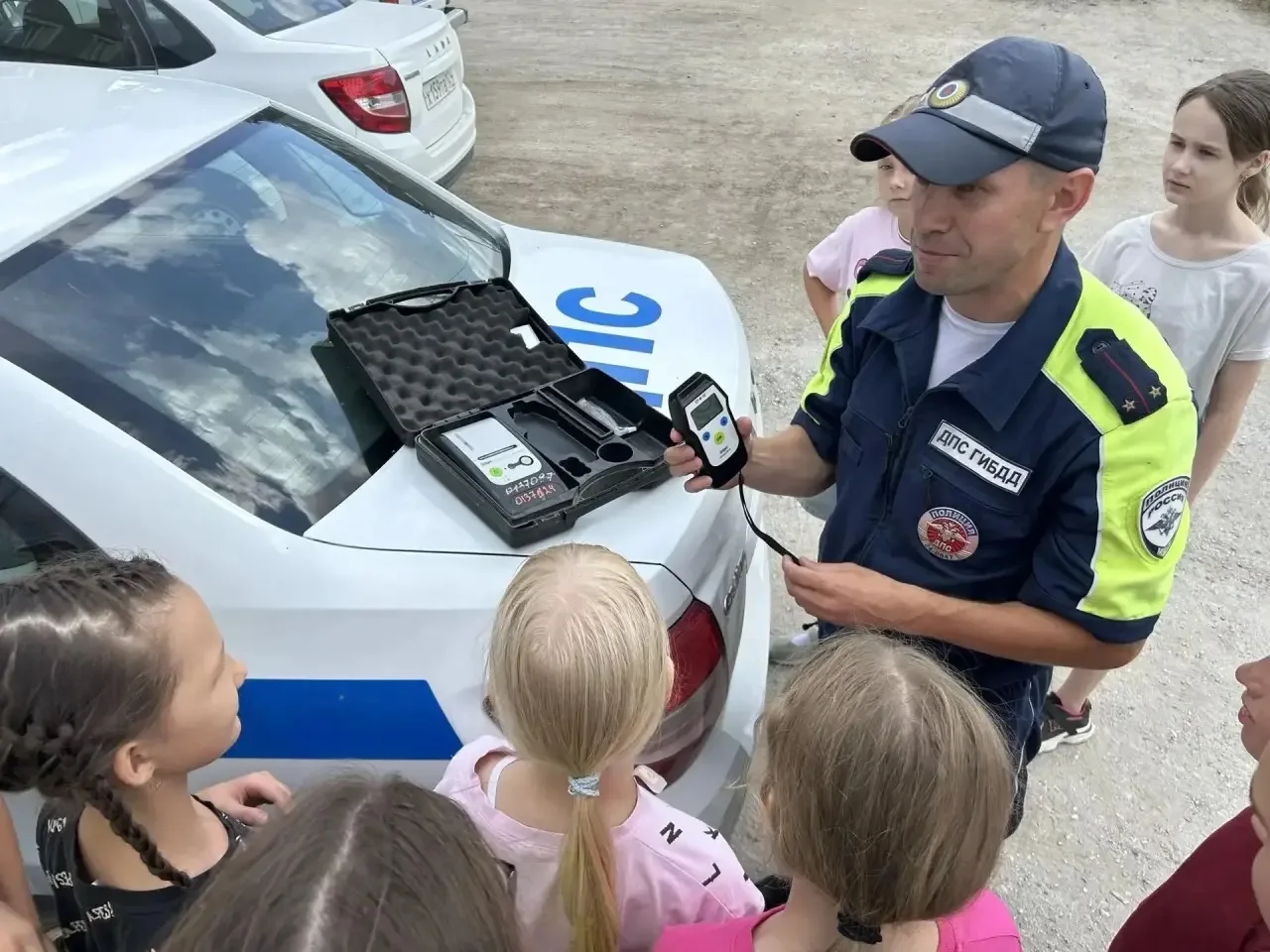 🚔🏫Экскурсия в полицию – это круто!

🔥 Участники арт-площадки «Радуга талантов» п. Мотыгино побыва