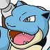 📦 Blastoise ⚡ This badge was earned by evolving a badge from the Pokémon First Partner...