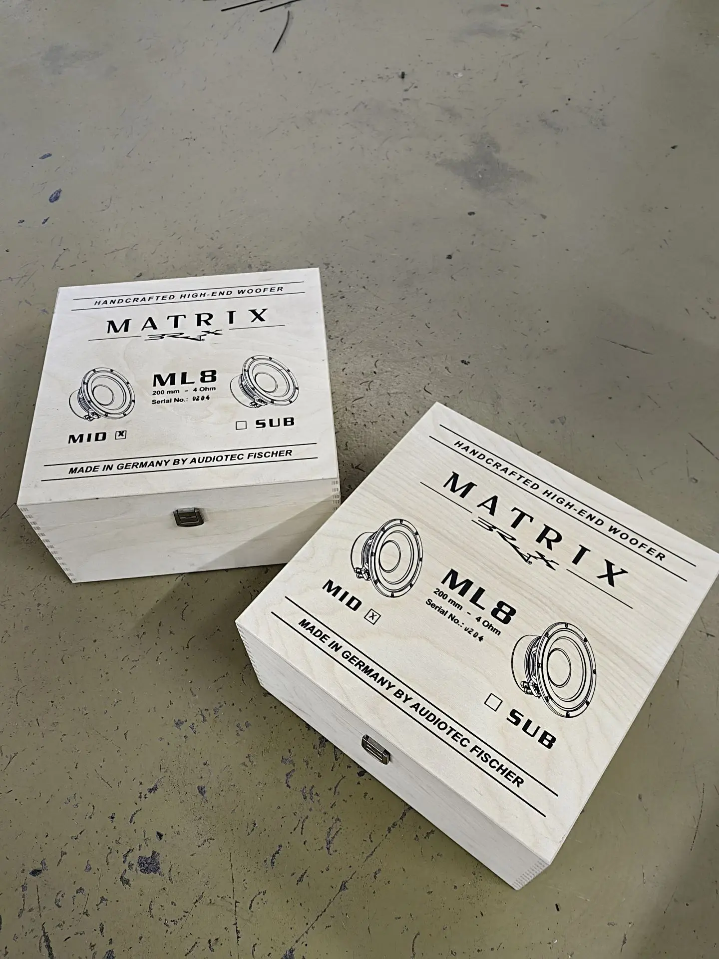 Brax ML8 mid, когда хочешь постичь дзен в автозвуке