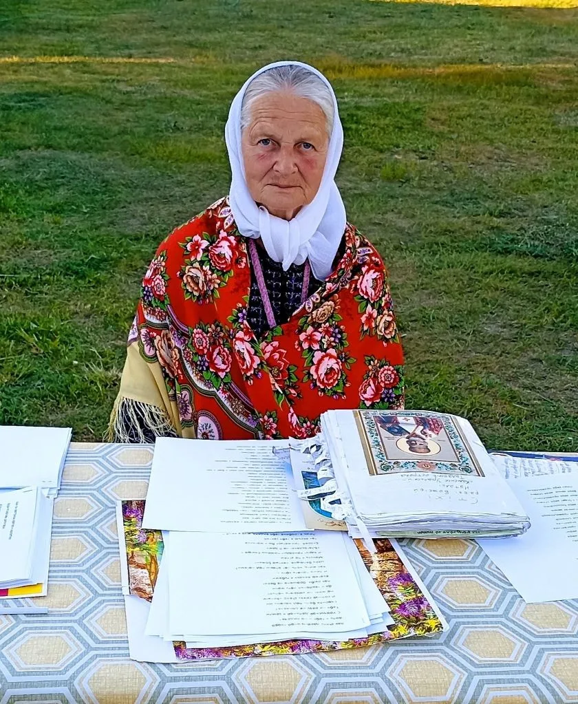 СЕДМИЦА ПАМЯТИ ПСАЛОМЩИЦЫ НАТАЛЬИ  Суббота, 16 мая  Вчера остров Верхний снова собрал друзей. В годо