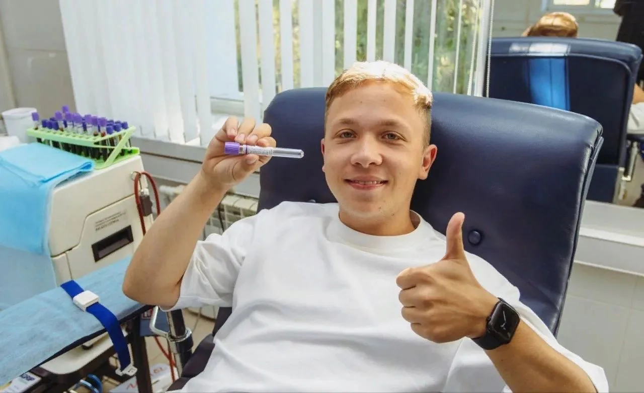 🚨Спасти жизнь проще, чем кажется!