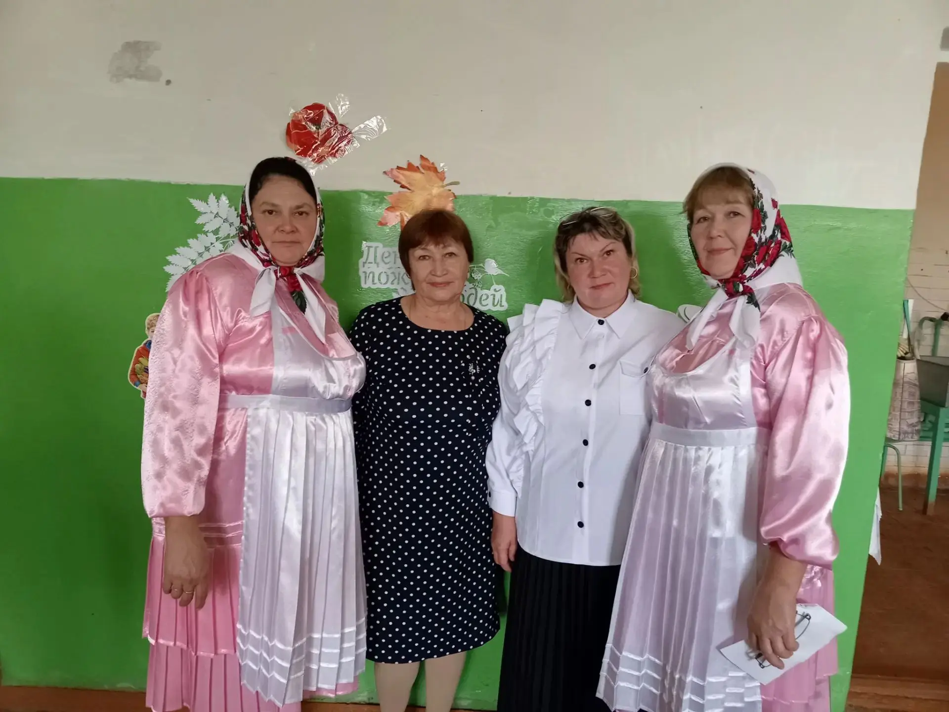 🍂Тепло, душевно и с песнями! В Русскоцильнинском сельском Доме культуры прошли праздни...