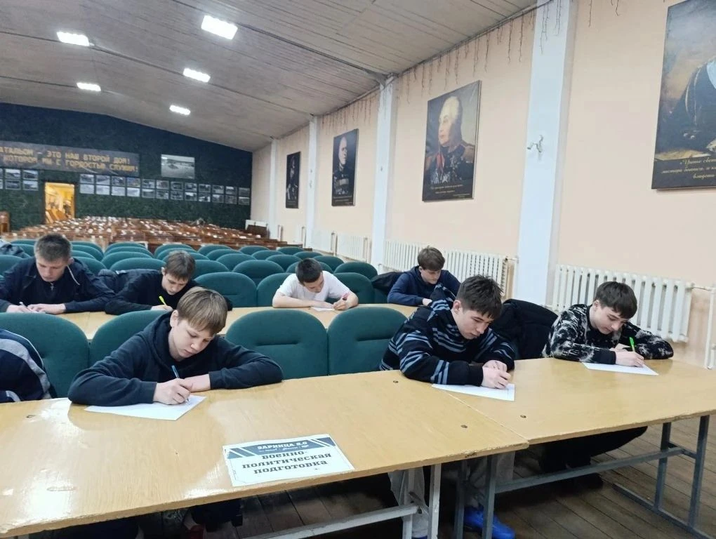 Достойный результат «Зарницы 2.0»!  16 апреля в парке «Патриот» прошли заключительные соревнования м