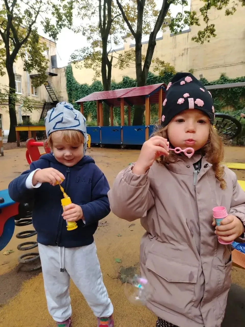 👋 Спешим поделиться с вами нашими открытиями и эмоциями в группе № 3.