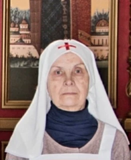 ЦАРСТВО НЕБЕСНОЕ Р.Б.НИНЕ🕯

Отошла ко Господу ветеран сестричества, Петрова Нина Фёдоровна. 

Отпев