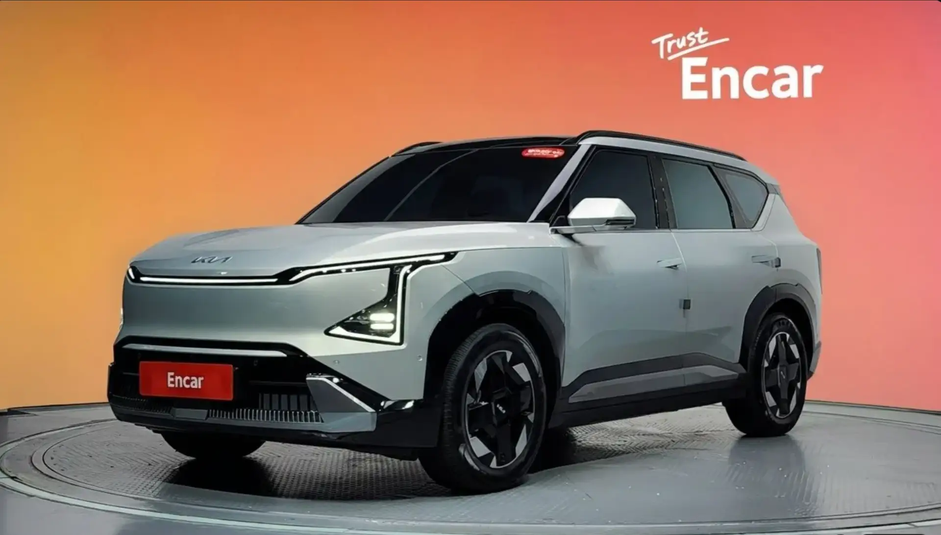 🇰🇷ПРОСЧИТЫВАЕМ ГИБРИДНЫЕ И ЭЛЕКТРО АВТОМОБИЛИ ИЗ КОРЕИ🇰🇷

Продолжаем с Kia. Возьмем EV5😮😮😮

K