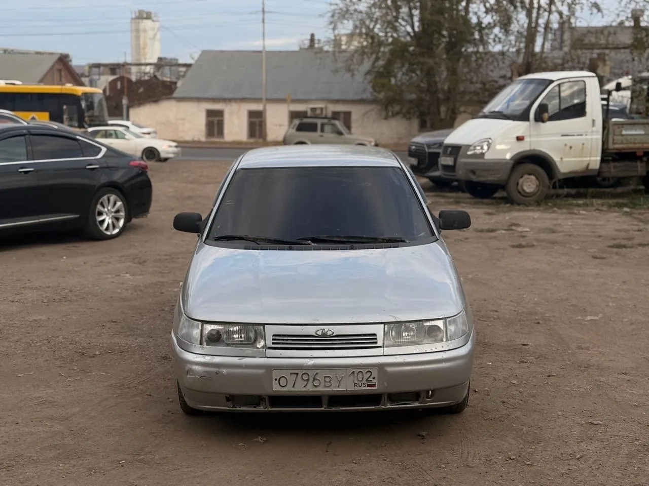 Ваз 2110 2002г